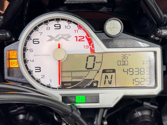 BMW-S 1000 XR BMW-S 1000 XR-2015
