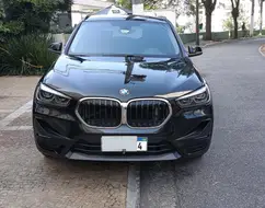 BMW X1 2.0 16V TURBO ACTIVEFLEX SDRIVE20I 4P AUTOMÁTICO BMW X1 2.0 16V TURBO ACTIVEFLEX SDRIVE20I 4P AUTOMÁTICO