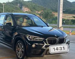 BMW X1 2.0 16V TURBO ACTIVEFLEX SDRIVE20I 4P AUTOMÁTICO BMW X1 2.0 16V TURBO ACTIVEFLEX SDRIVE20I 4P AUTOMÁTICO