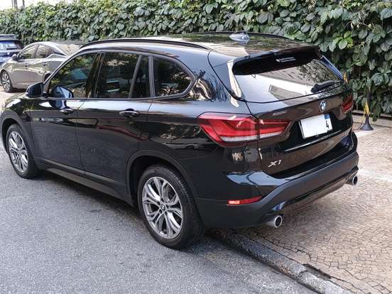 BMW-X1-2.0 16V TURBO ACTIVEFLEX SDRIVE20I 4P AUTOMÁTICO BMW-X1-2020