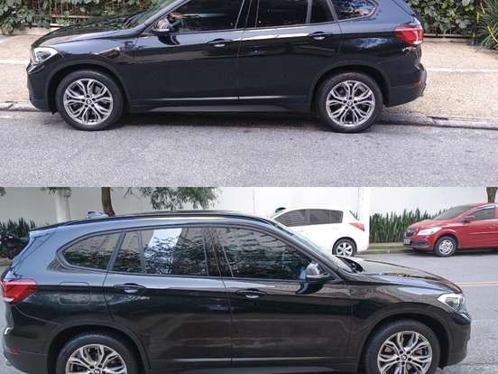 BMW-X1-2.0 16V TURBO ACTIVEFLEX SDRIVE20I 4P AUTOMÁTICO BMW-X1-2020