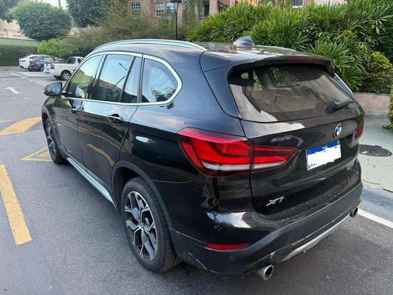 BMW-X1-2.0 16V TURBO ACTIVEFLEX SDRIVE20I X-LINE 4P AUTOMÁTICO BMW-X1-2020