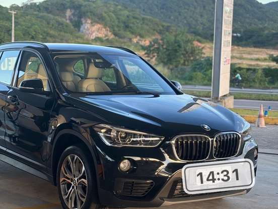 BMW-X1-2.0 16V TURBO ACTIVEFLEX SDRIVE20I 4P AUTOMÁTICO BMW-X1-2019