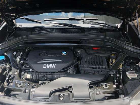 BMW-X1-2.0 16V TURBO ACTIVEFLEX SDRIVE20I 4P AUTOMÁTICO BMW-X1-2019