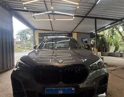 BMW X1 2.0 16V TURBO ACTIVEFLEX SDRIVE20I M SPORT 4P AUTOMÁTICO BMW X1 2.0 16V TURBO ACTIVEFLEX SDRIVE20I M SPORT 4P AUTOMÁTICO
