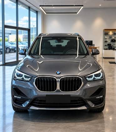 BMW X1 2.0 16V TURBO ACTIVEFLEX SDRIVE20I X-LINE 4P AUTOMÁTICO