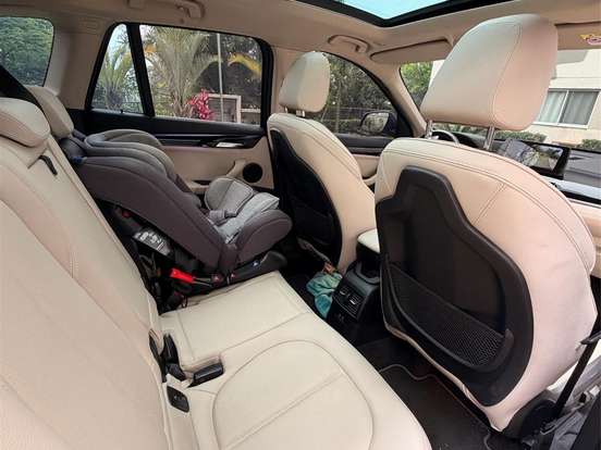 BMW-X1-2.0 16V TURBO ACTIVEFLEX SDRIVE20I X-LINE 4P AUTOMÁTICO BMW-X1-2020