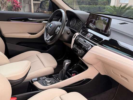 BMW-X1-2.0 16V TURBO ACTIVEFLEX SDRIVE20I X-LINE 4P AUTOMÁTICO BMW-X1-2020