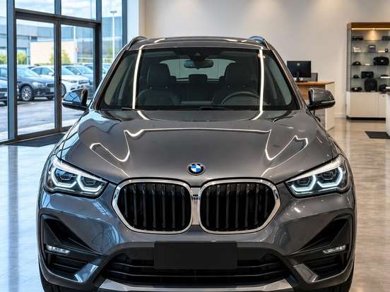 BMW-X1-2.0 16V TURBO ACTIVEFLEX SDRIVE20I X-LINE 4P AUTOMÁTICO BMW-X1-2021