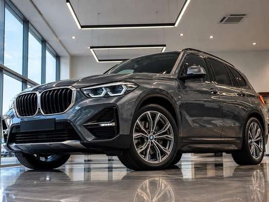 BMW-X1-2.0 16V TURBO ACTIVEFLEX SDRIVE20I X-LINE 4P AUTOMÁTICO BMW-X1-2021