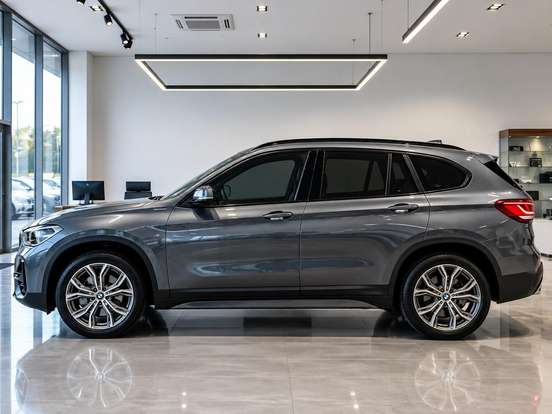 BMW-X1-2.0 16V TURBO ACTIVEFLEX SDRIVE20I X-LINE 4P AUTOMÁTICO BMW-X1-2021
