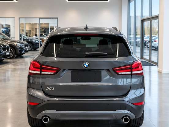 BMW-X1-2.0 16V TURBO ACTIVEFLEX SDRIVE20I X-LINE 4P AUTOMÁTICO BMW-X1-2021