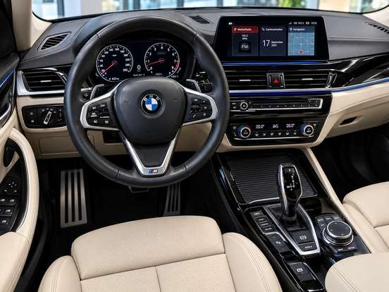BMW-X1-2.0 16V TURBO ACTIVEFLEX SDRIVE20I X-LINE 4P AUTOMÁTICO BMW-X1-2021