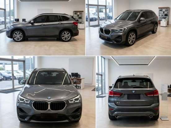 BMW-X1-2.0 16V TURBO ACTIVEFLEX SDRIVE20I X-LINE 4P AUTOMÁTICO BMW-X1-2021