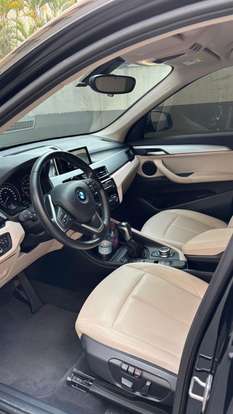 BMW-X1-2.0 16V TURBO ACTIVEFLEX SDRIVE20I X-LINE PLUS 4P AUTOMÁTICO BMW-X1-2021