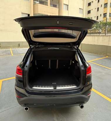 BMW-X1-2.0 16V TURBO ACTIVEFLEX SDRIVE20I X-LINE PLUS 4P AUTOMÁTICO BMW-X1-2021