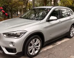 BMW X1 2.0 16V TURBO GASOLINA SDRIVE20I GP 4P AUTOMÁTICO BMW X1 2.0 16V TURBO GASOLINA SDRIVE20I GP 4P AUTOMÁTICO