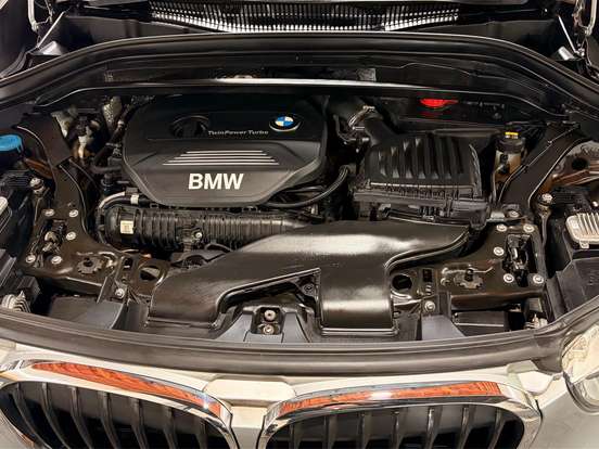 BMW-X1-2.0 16V TURBO GASOLINA SDRIVE20I GP 4P AUTOMÁTICO BMW-X1-2016