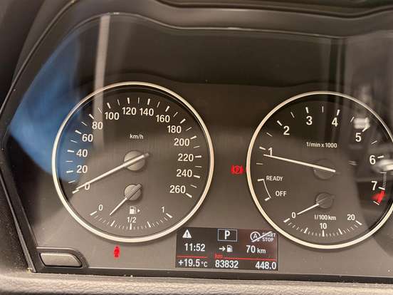 BMW-X1-2.0 16V TURBO GASOLINA SDRIVE20I GP 4P AUTOMÁTICO BMW-X1-2016