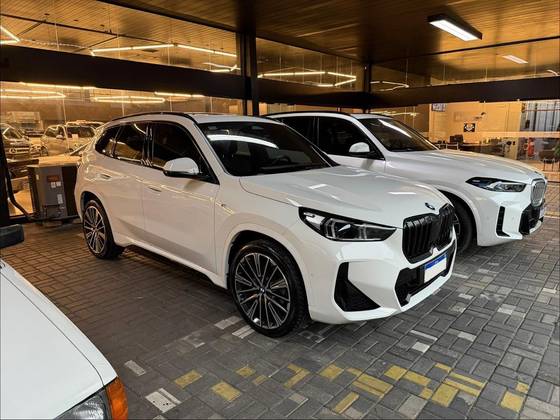 BMW X1 2.0 16V TURBO GASOLINA SDRIVE20I M SPORT STEPTRONIC