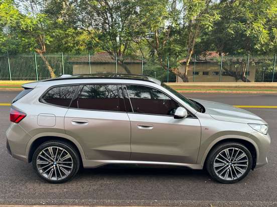 BMW-X1-2.0 16V TURBO GASOLINA SDRIVE20I M SPORT STEPTRONIC BMW-X1-2024