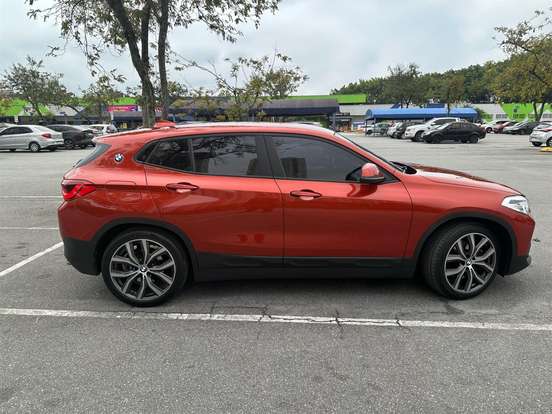 BMW-X2-2.0 16V TURBO ACTIVEFLEX SDRIVE20I GP STEPTRONIC BMW-X2-2018