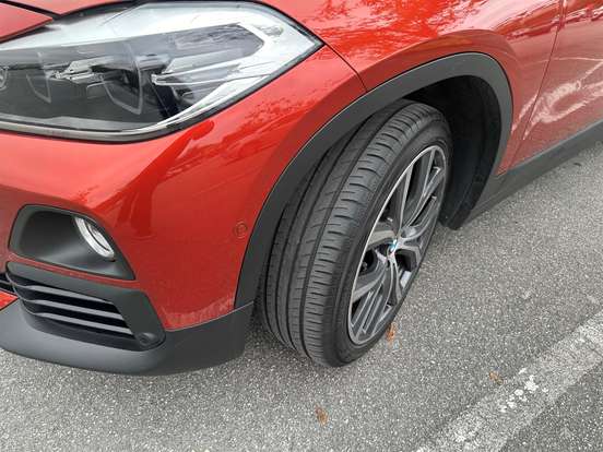 BMW-X2-2.0 16V TURBO ACTIVEFLEX SDRIVE20I GP STEPTRONIC BMW-X2-2018