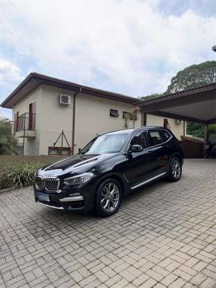 BMW-X3-2.0 16V GASOLINA X LINE XDRIVE20I STEPTRONIC BMW-X3-2019