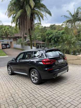BMW-X3-2.0 16V GASOLINA X LINE XDRIVE20I STEPTRONIC BMW-X3-2019