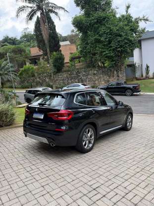 BMW-X3-2.0 16V GASOLINA X LINE XDRIVE20I STEPTRONIC BMW-X3-2019