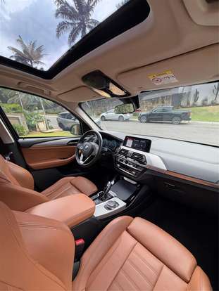 BMW-X3-2.0 16V GASOLINA X LINE XDRIVE20I STEPTRONIC BMW-X3-2019