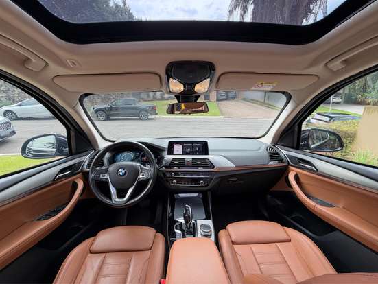BMW-X3-2.0 16V GASOLINA X LINE XDRIVE20I STEPTRONIC BMW-X3-2019