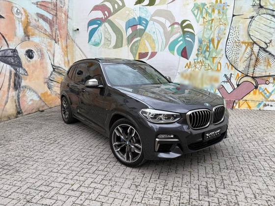 BMW X3 3.0 TWINPOWER GASOLINA M40I STEPTRONIC
