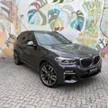 BMW X3 3.0 TWINPOWER GASOLINA M40I STEPTRONIC BMW X3 3.0 TWINPOWER GASOLINA M40I STEPTRONIC