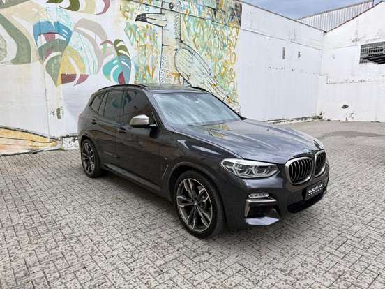 BMW-X3-3.0 TWINPOWER GASOLINA M40I STEPTRONIC BMW-X3-2019