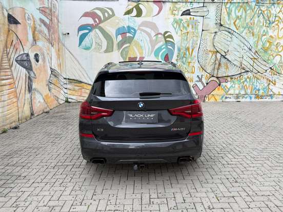 BMW-X3-3.0 TWINPOWER GASOLINA M40I STEPTRONIC BMW-X3-2019