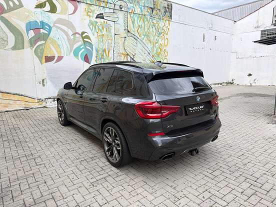 BMW-X3-3.0 TWINPOWER GASOLINA M40I STEPTRONIC BMW-X3-2019