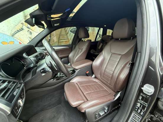 BMW-X3-3.0 TWINPOWER GASOLINA M40I STEPTRONIC BMW-X3-2019