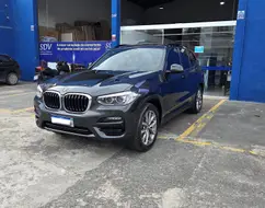BMW X3 2.0 16V HÍBRIDO XDRIVE30E STEPTRONIC BMW X3 2.0 16V HÍBRIDO XDRIVE30E STEPTRONIC