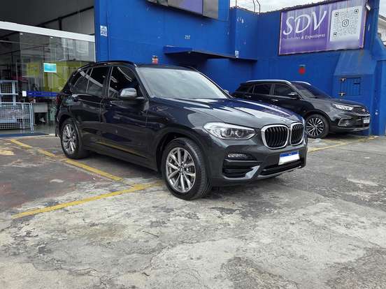 BMW-X3-2.0 16V HÍBRIDO XDRIVE30E STEPTRONIC BMW-X3-2021