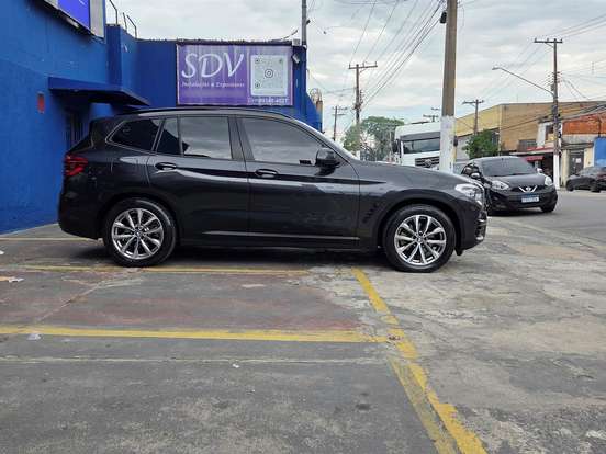 BMW-X3-2.0 16V HÍBRIDO XDRIVE30E STEPTRONIC BMW-X3-2021