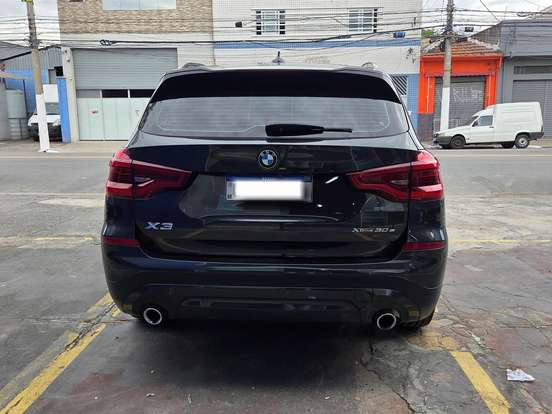 BMW-X3-2.0 16V HÍBRIDO XDRIVE30E STEPTRONIC BMW-X3-2021