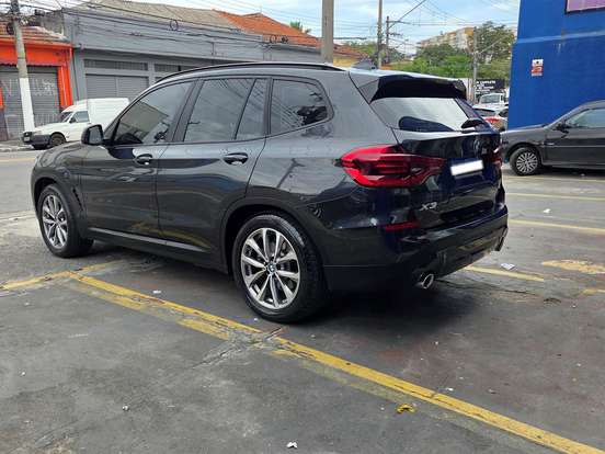 BMW-X3-2.0 16V HÍBRIDO XDRIVE30E STEPTRONIC BMW-X3-2021