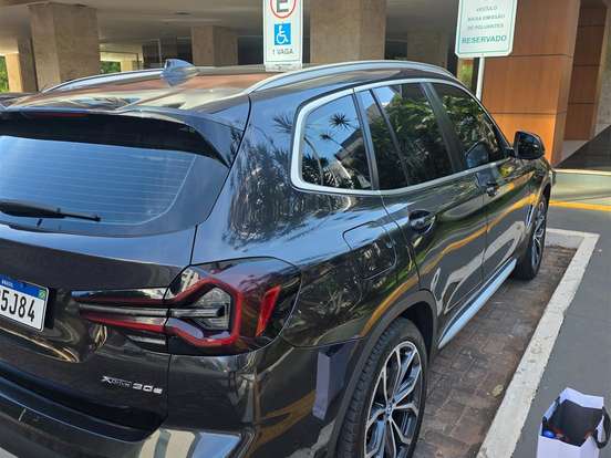 BMW-X3-2.0 16V HÍBRIDO X LINE XDRIVE30E STEPTRONIC BMW-X3-2021