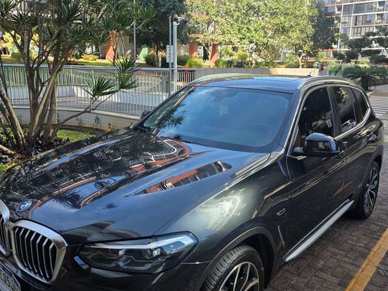 BMW-X3-2.0 16V HÍBRIDO X LINE XDRIVE30E STEPTRONIC BMW-X3-2021