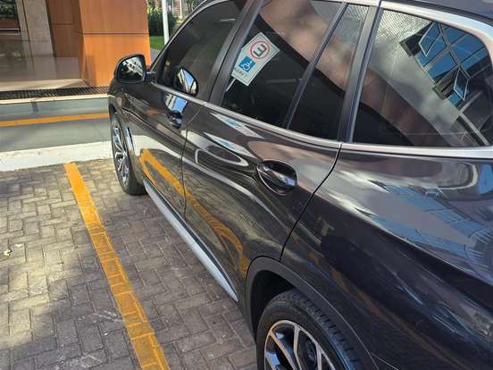 BMW-X3-2.0 16V HÍBRIDO X LINE XDRIVE30E STEPTRONIC BMW-X3-2021