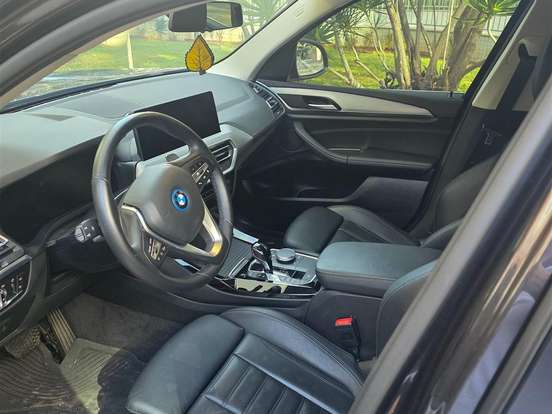 BMW-X3-2.0 16V HÍBRIDO X LINE XDRIVE30E STEPTRONIC BMW-X3-2021