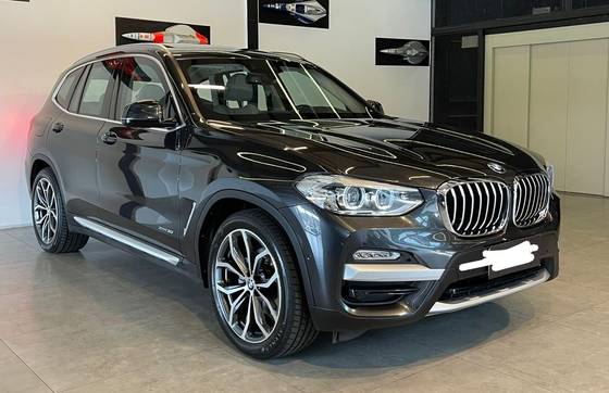 BMW X3 2.0 16V GASOLINA X LINE XDRIVE30I STEPTRONIC