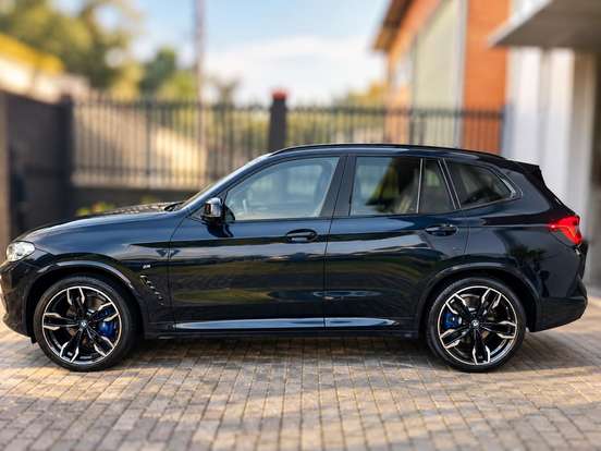 BMW-X3-3.0 TWINPOWER GASOLINA M40I STEPTRONIC BMW-X3-2023