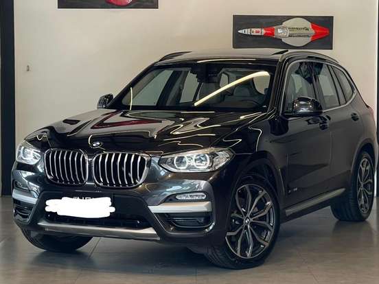 BMW-X3-2.0 16V GASOLINA X LINE XDRIVE30I STEPTRONIC BMW-X3-2018